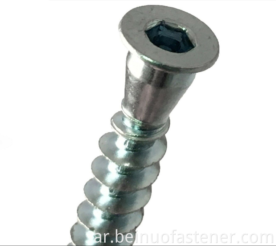 wood cabinet screws